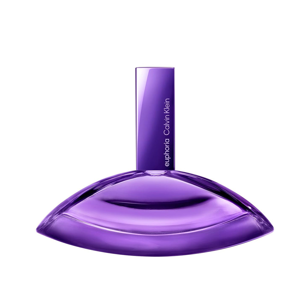 Calvin Klein Euphoria Bold Elixir Parfum Intense – Ambery Perfume for Women – With Jasmine, Smoky Orchid, Vanilla & Oakwood – Long-Lasting Fragrance